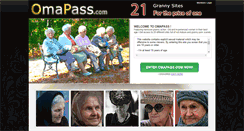 Desktop Screenshot of omapass.com